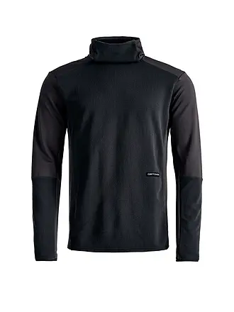 ORTOVOX | Herren Funktionsshirt Cord Fleece Hoodie | 